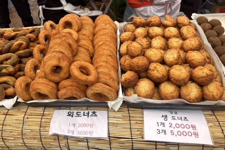 Local Flavors
