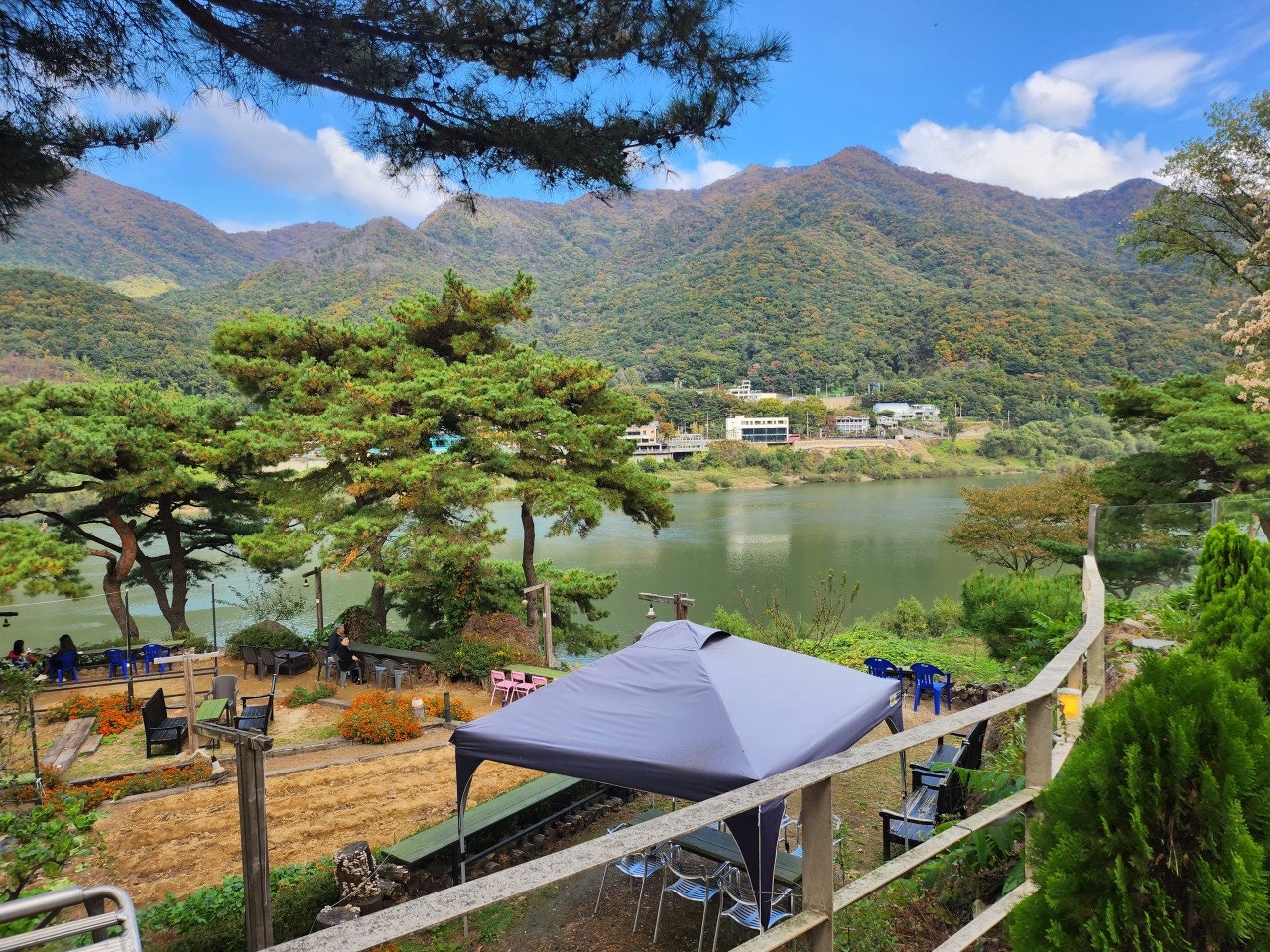 Mountain Cafe